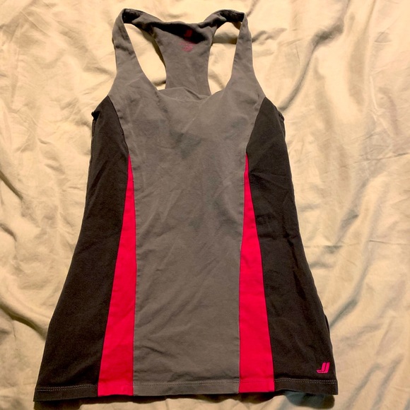 Tank Top, Workout with built in bra. Size small - Picture 1 of 3